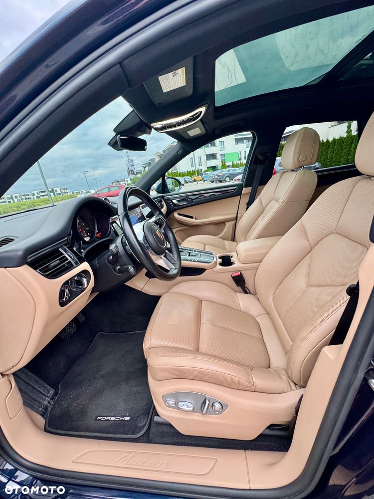 Porsche Macan Standard - 10