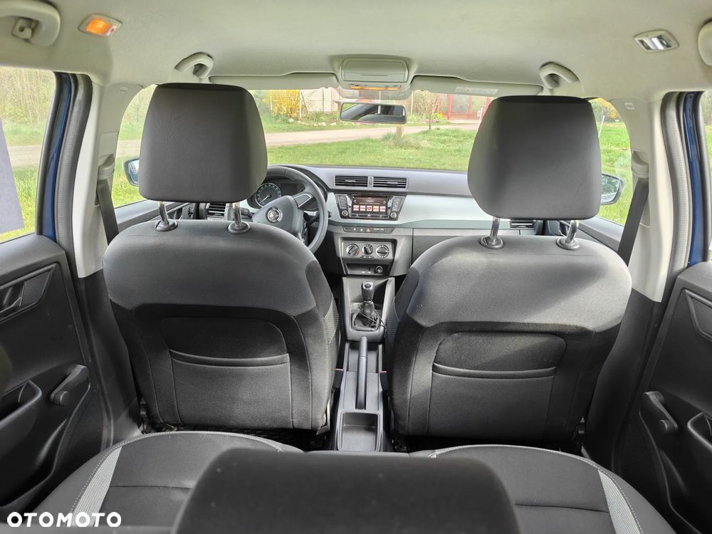 Skoda Fabia 1.4 TDI Ambition - 17