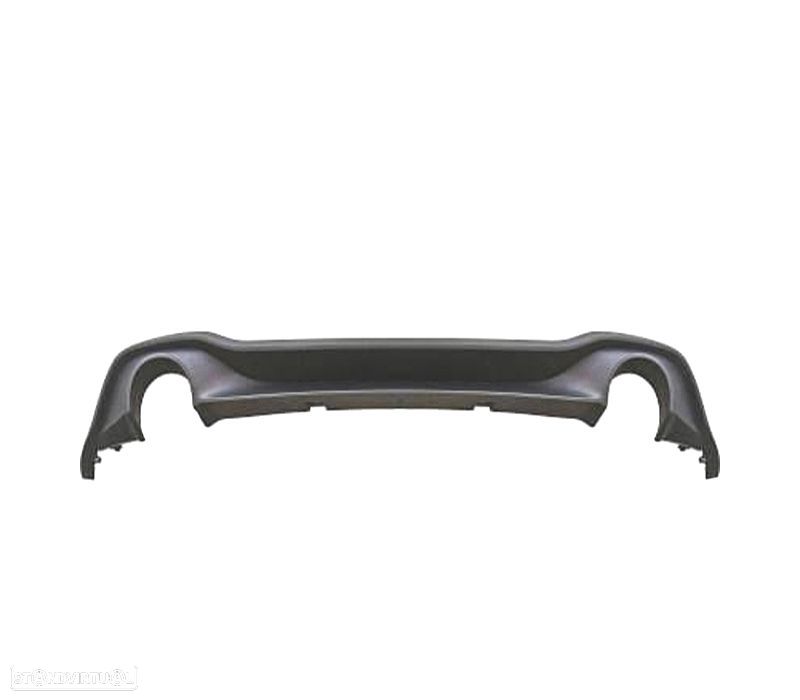 DIFUSOR VOLKSWAGEN VW GOLF 8 20- LOOK GTI - 2