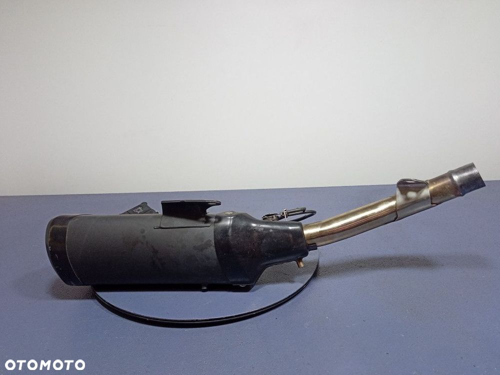 KAWASAKI Z750 TŁUMIK KOŃCOWY KHI K 542 - 4