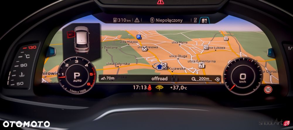 Audi Q7 3.0 TDI Quattro Tiptronic - 9
