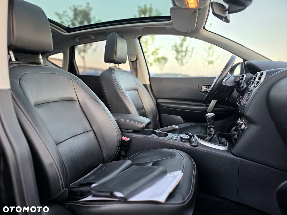 Nissan Qashqai - 6