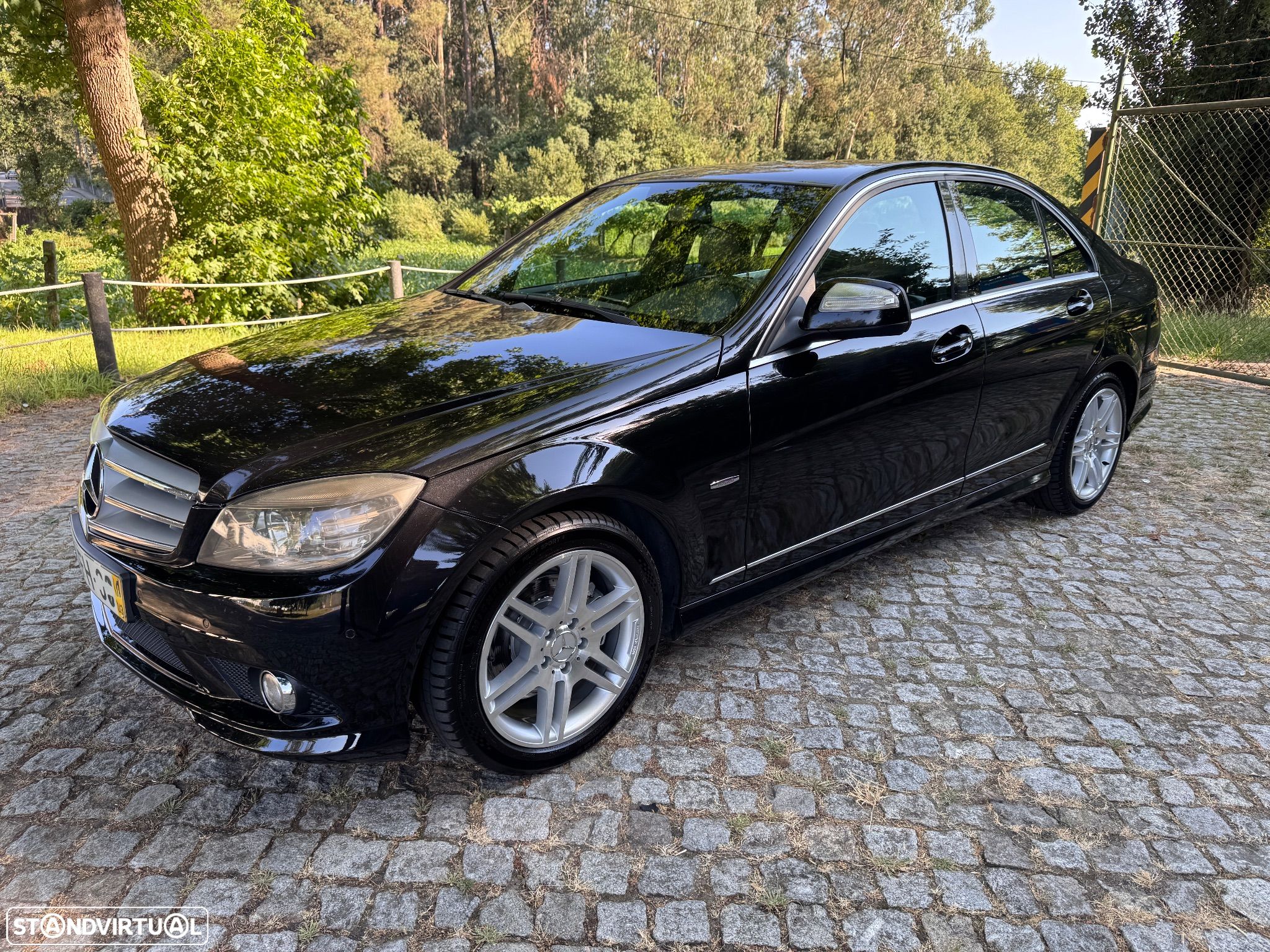 Mercedes-Benz C 220 CDi Avantgarde - 1