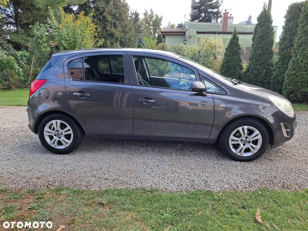 Opel Corsa 1.2 16V EcoFLEX Satellite - 20