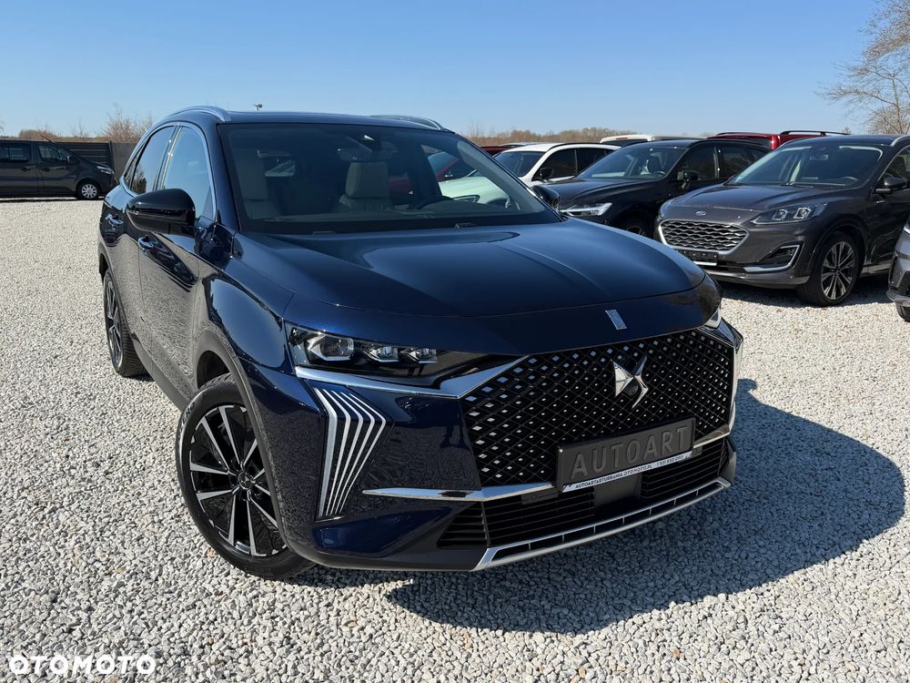 DS Automobiles DS 7 Crossback 1.6 E-Tense 4x4 Grand Chic - 24