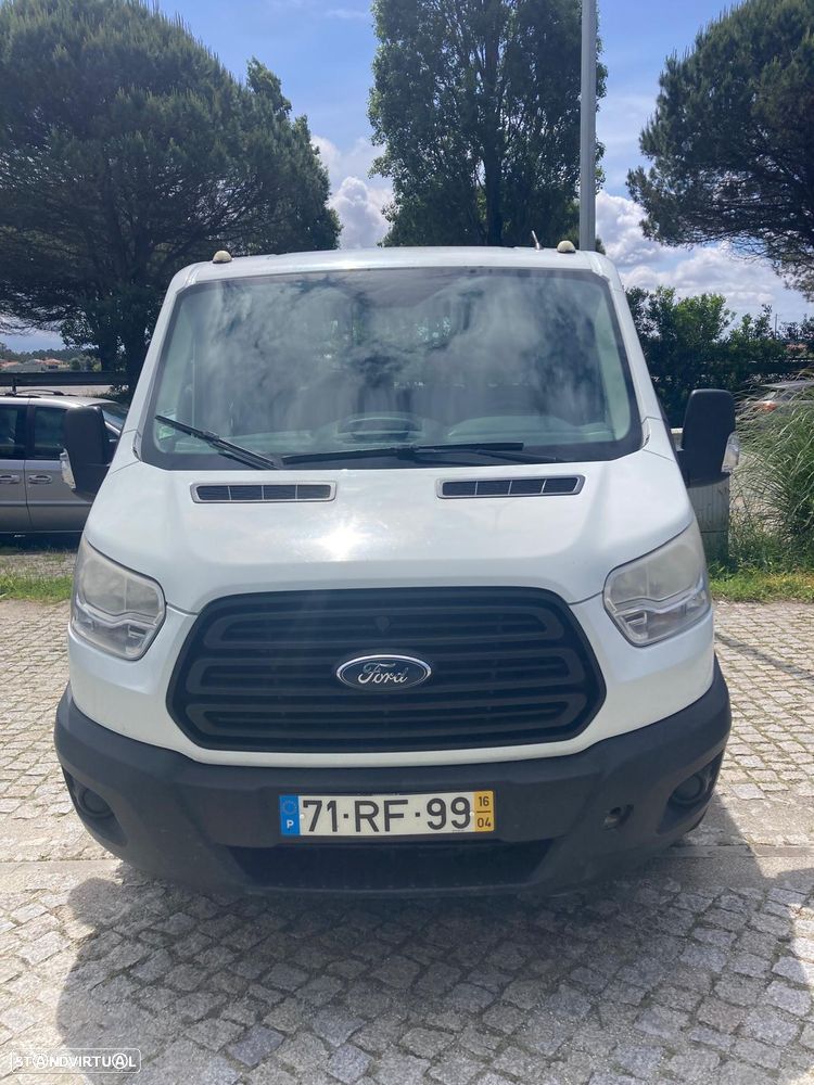 Ford Transit 2016 photo 4
