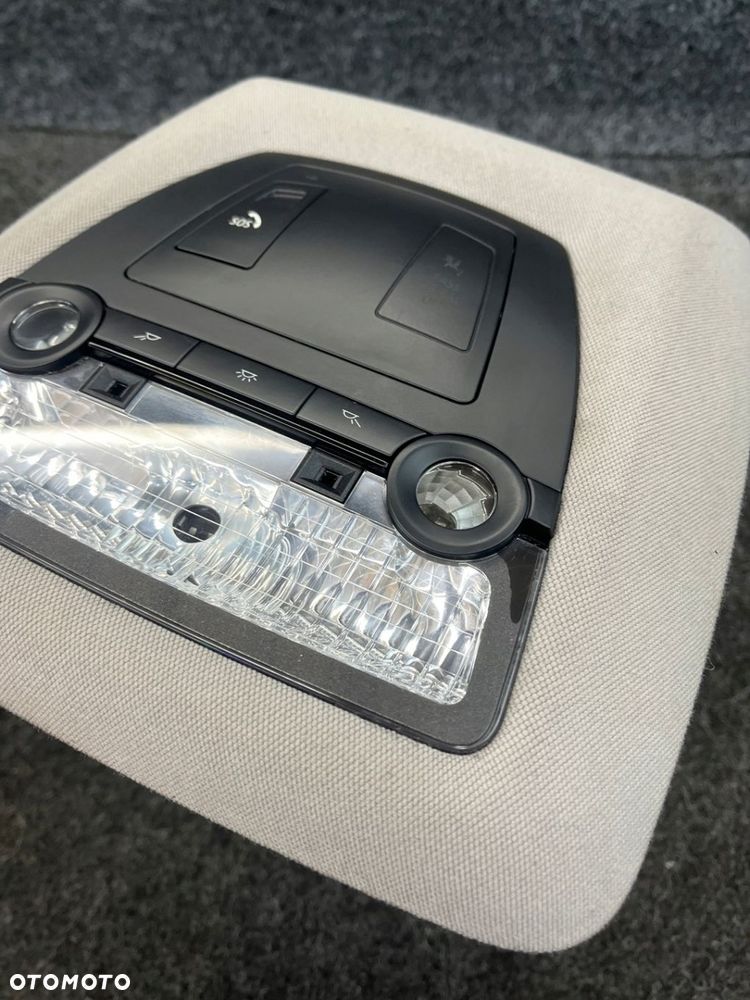 bmw f01 f02 f10 f11 lampka oświetlenia kabiny 28321367 - 10