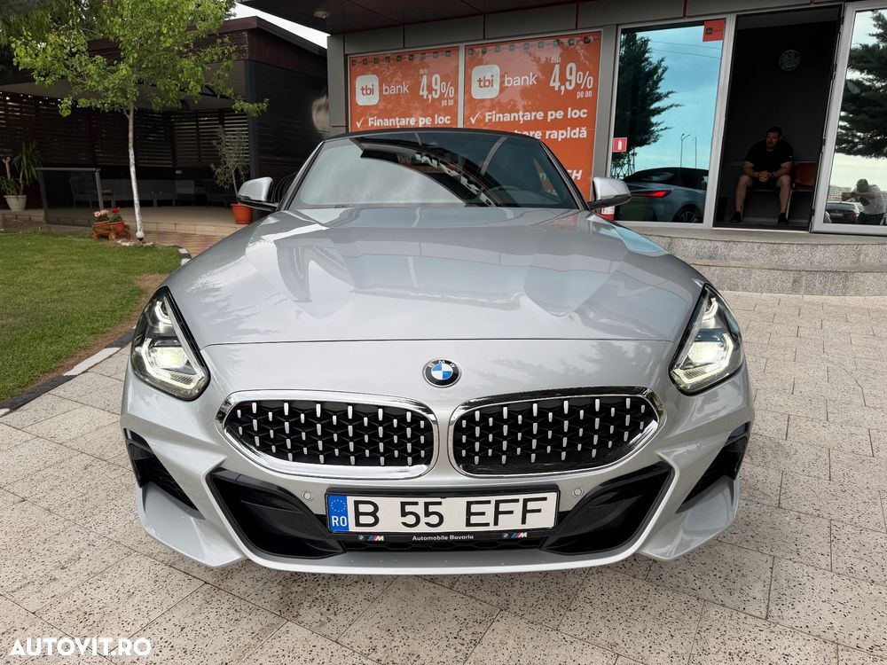 BMW Z4 sDrive30i Aut. Advantage - 22