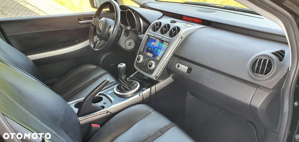 Mazda CX-7 2.3T Exclusive - 14