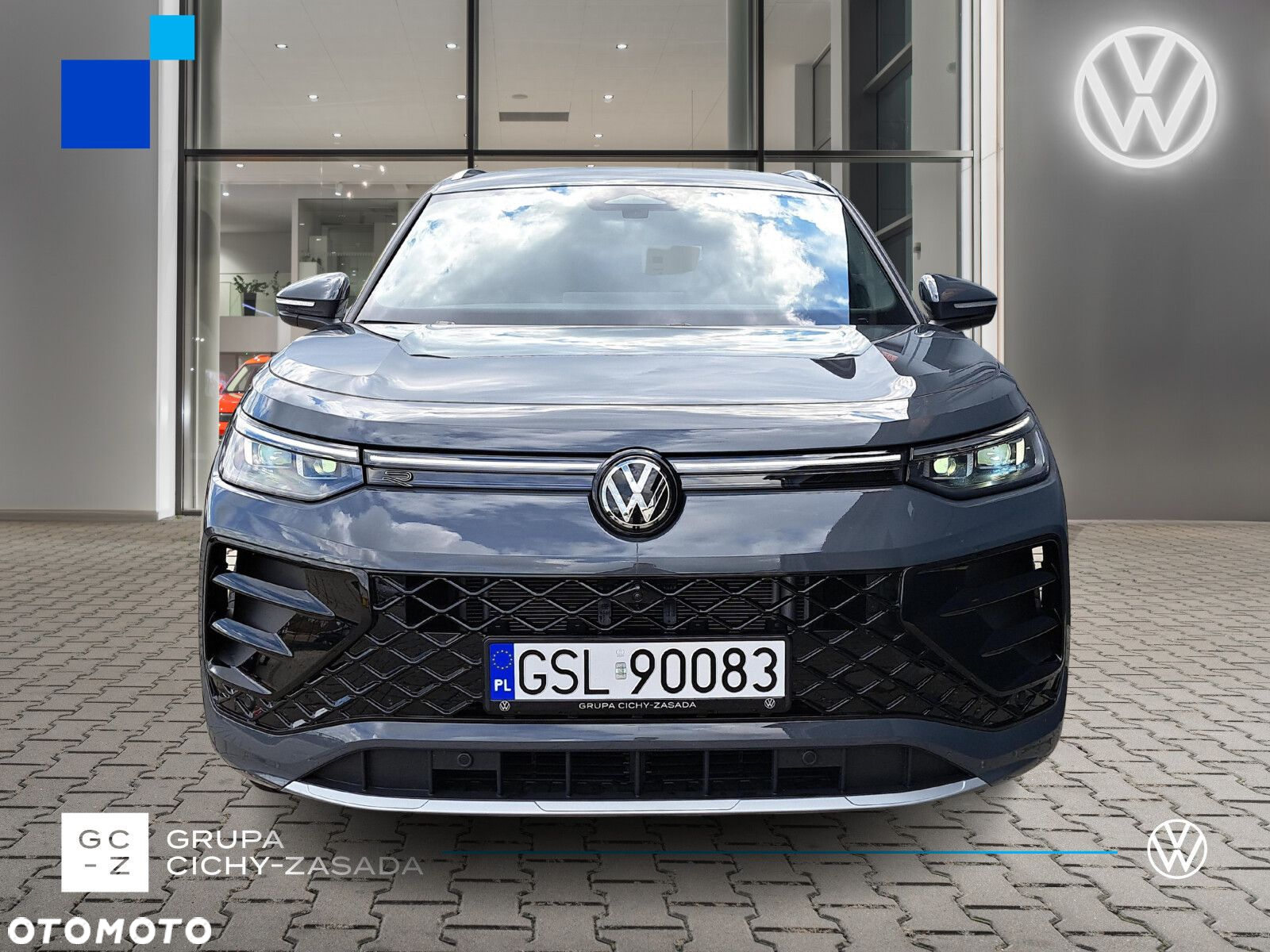 Volkswagen Tayron 2.0 TDI SCR 4Mot R-Line Plus DSG - 8