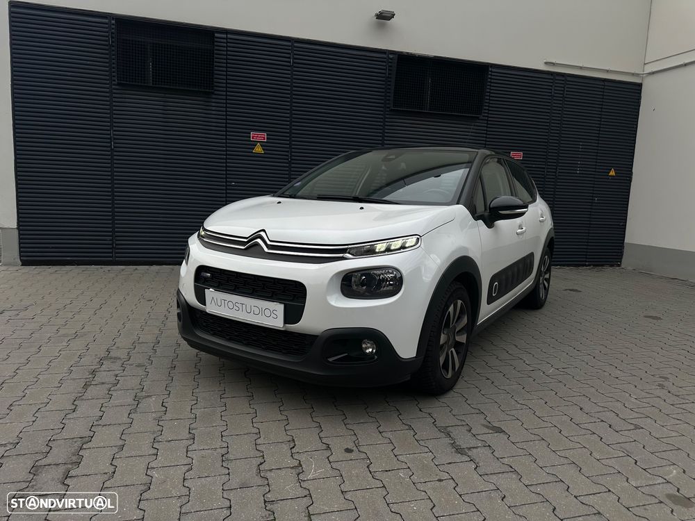 Citroën C3 1.2 PureTech Shine - 1