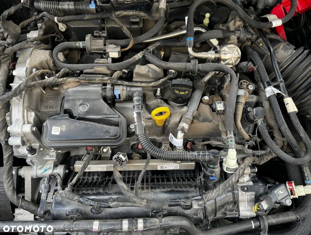 KOMPLETNY SILNIK 1.5 ECOBOOST FORD ESCAPE MK4 KUGA - 3