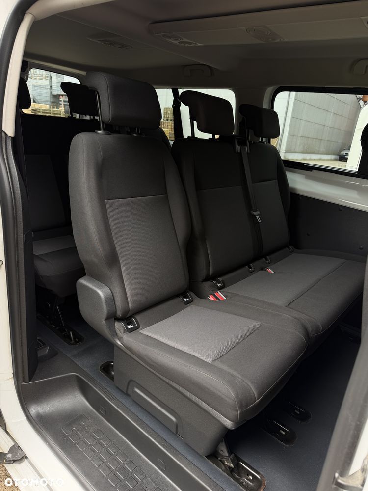 Toyota ProAce Kombi D-4D Long 2,8t - 7
