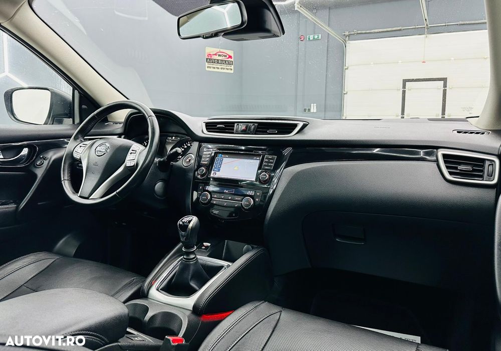 Nissan Qashqai 1.5 DCI TEKNA - 23