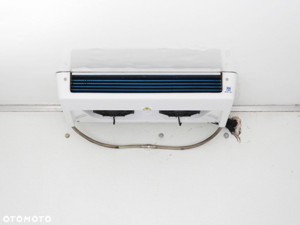 Mercedes-Benz SPRINTER 316 CHŁODNIA KONTENER 0*C WINDA 8 PALET TEMPOMAT PNEUMATYKA KLIMATYZACJA  160KM - 21