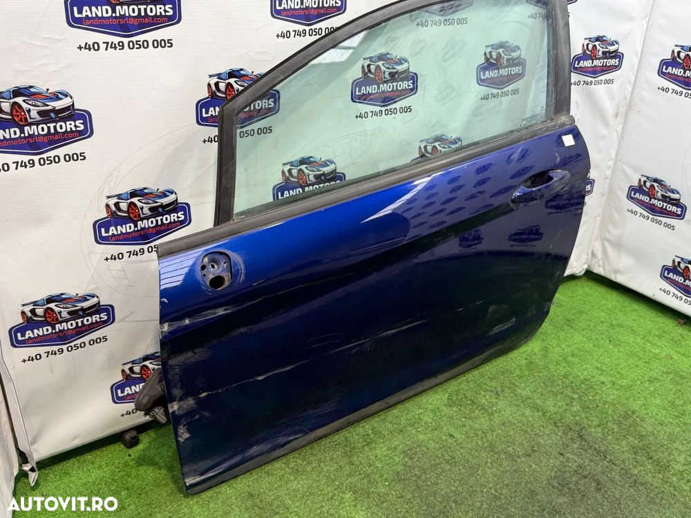 USA PORTIERA FATA STÂNGA FORD FIESTA 1.0 BENZINA 2015 / HATCHBACK 3 PORTIERE COD OEM 1806118 2012-2019 - 4