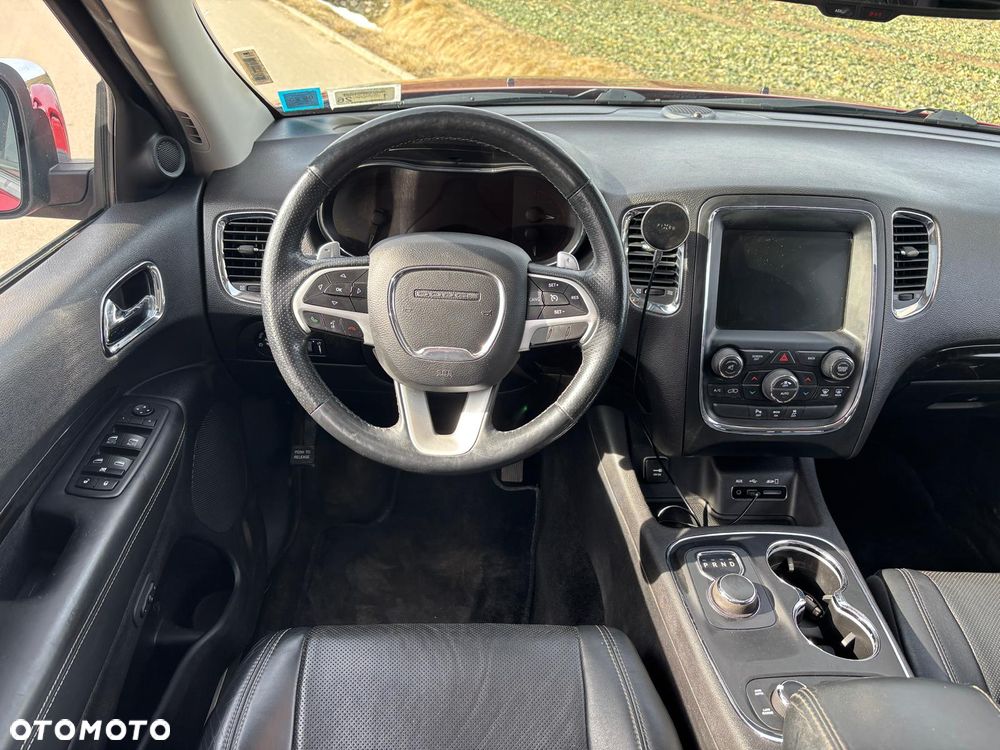 Dodge Durango 5,7 Citadel - 14