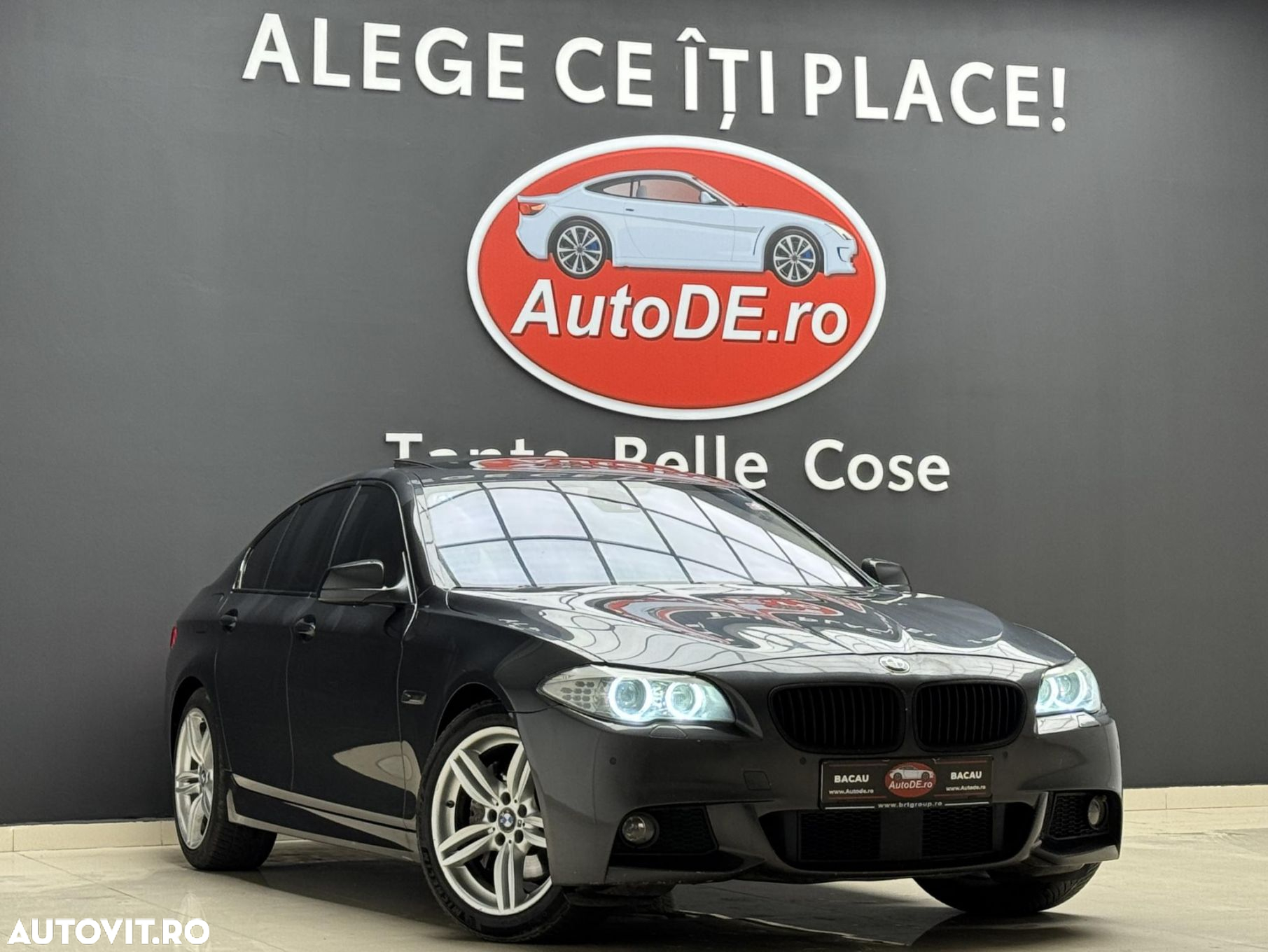 BMW Seria 5 - 2
