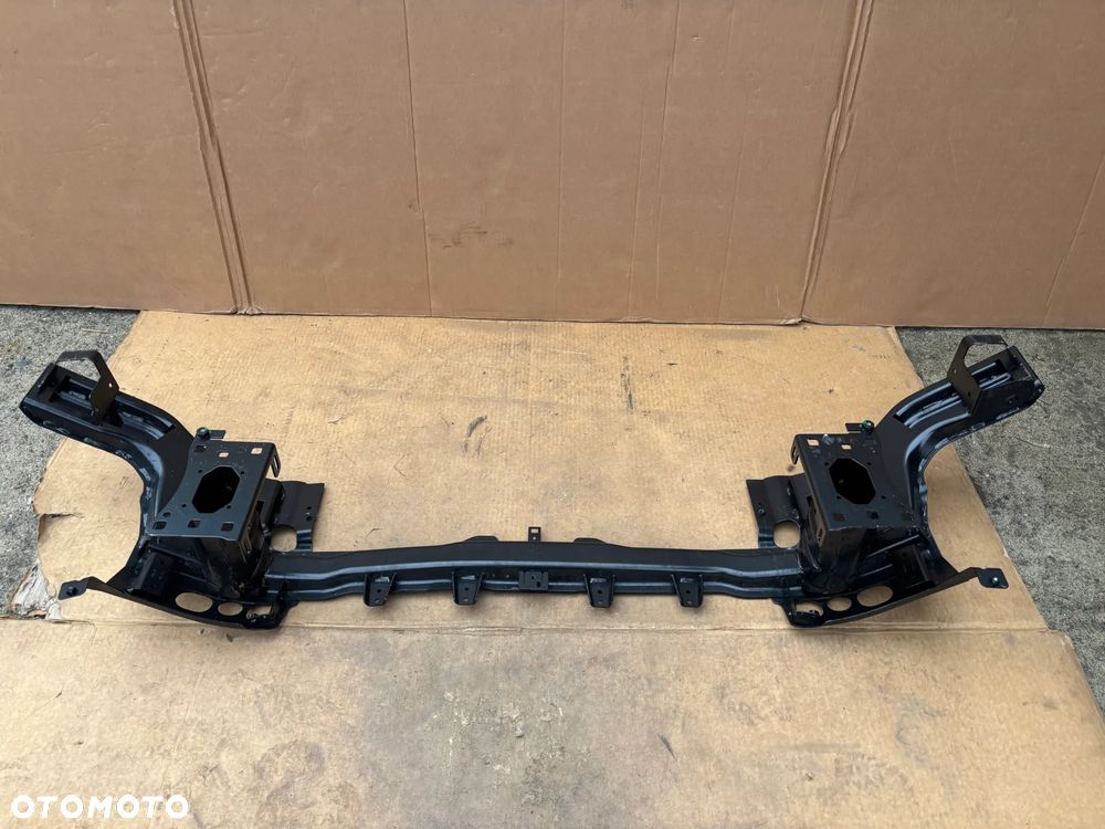 VW Tiguan III 2024- Oryginalna Belka Zderzaka Przedniego 571807109A - 6