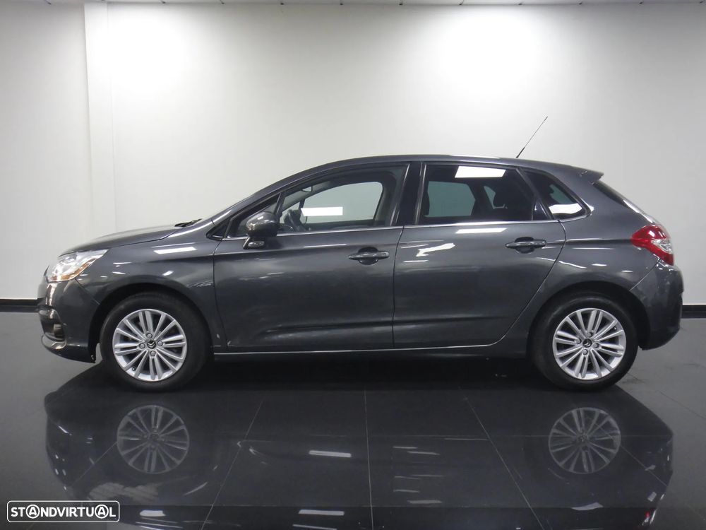 Citroën C4 1.6 HDi Exclusive - 5