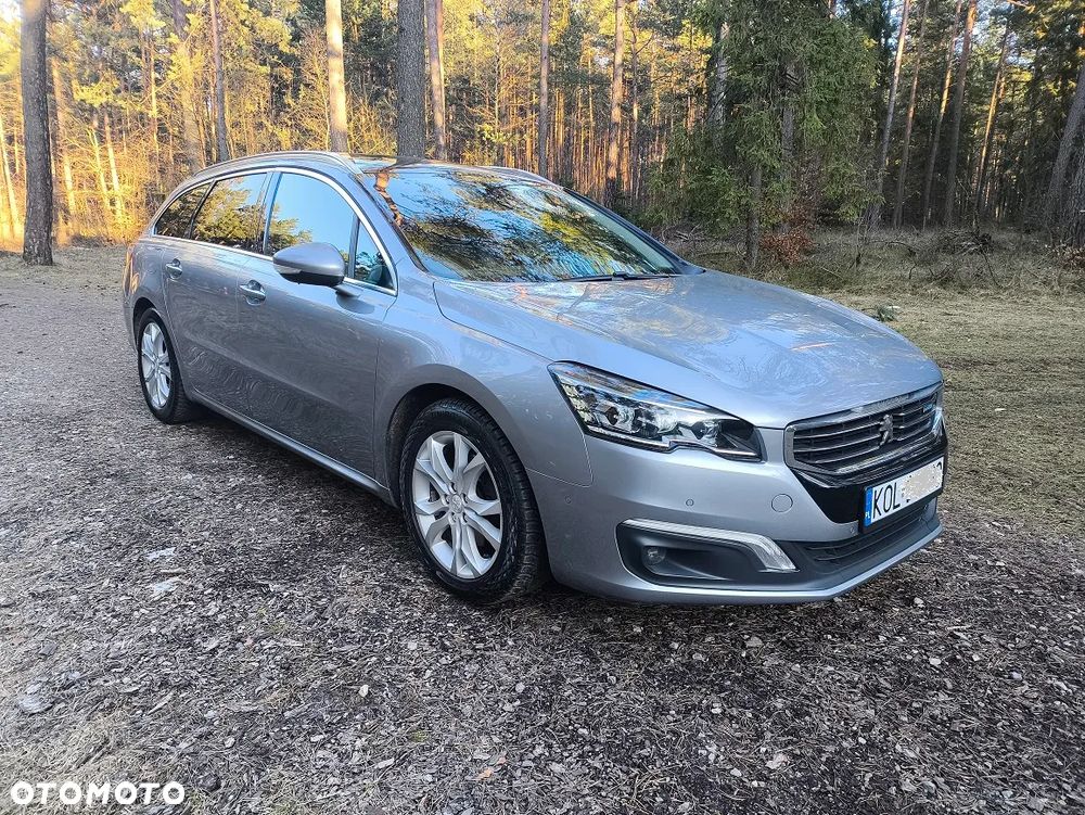 Peugeot 508 BlueHDi FAP 150 Stop&Start Allure - 2