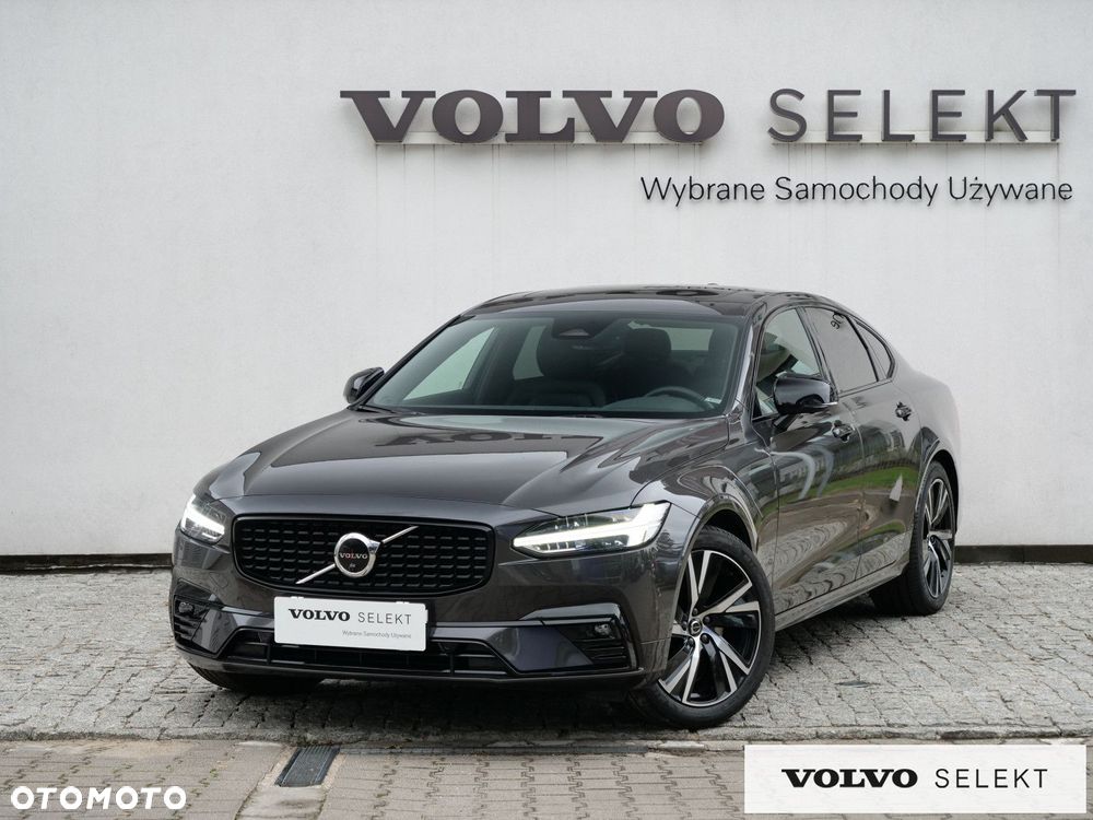 Volvo S90 - 1