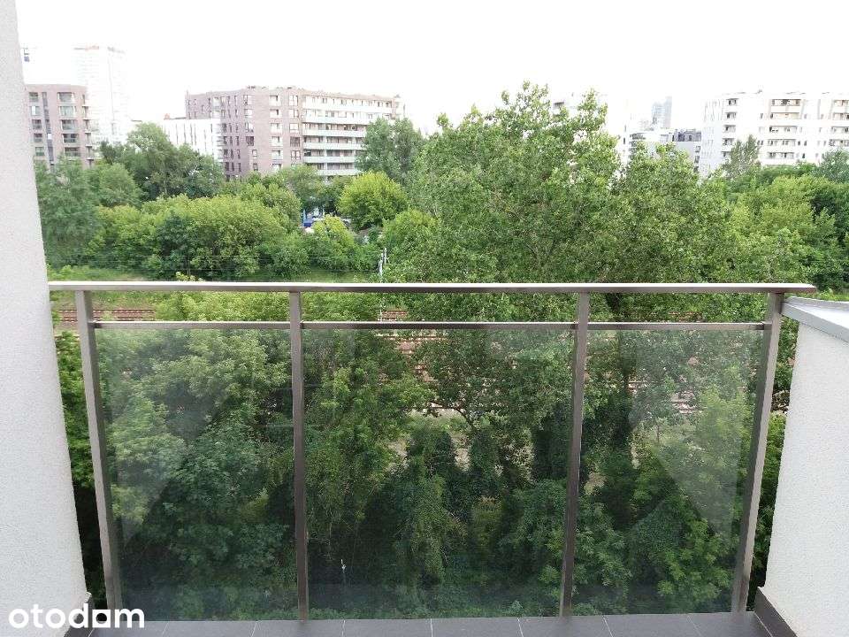 2 pokojowe mieszkanie (47m2) na Żoliborzu na granicy ze Śródmieściem