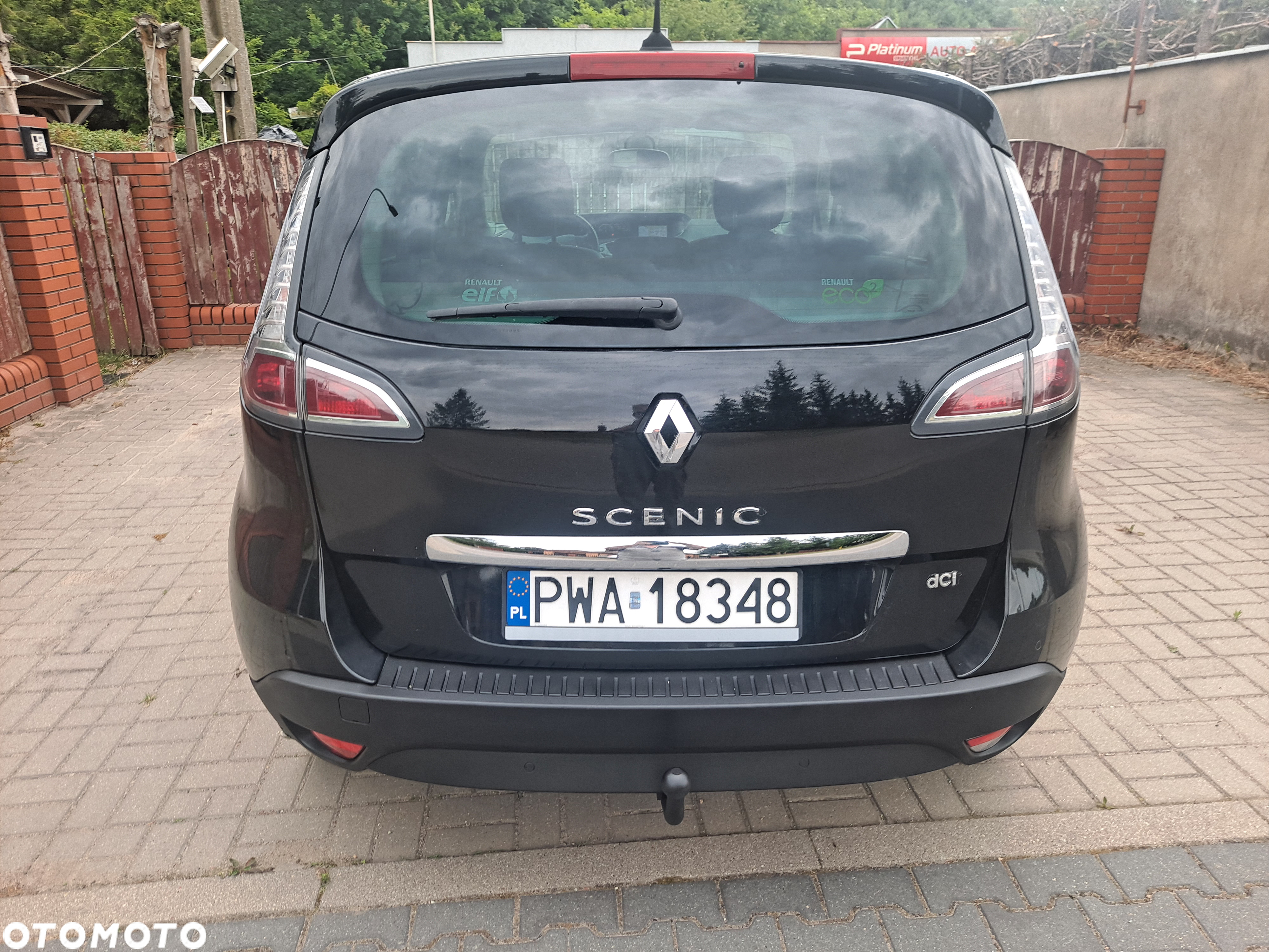 Renault Scenic 1.6 dCi Energy Bose - 7