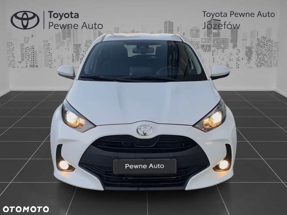 Toyota Yaris 1.5 Comfort - 6