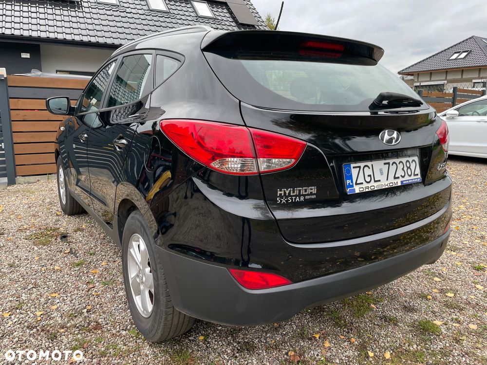 Hyundai ix35 1.6 2WD 5 Star Edition - 6