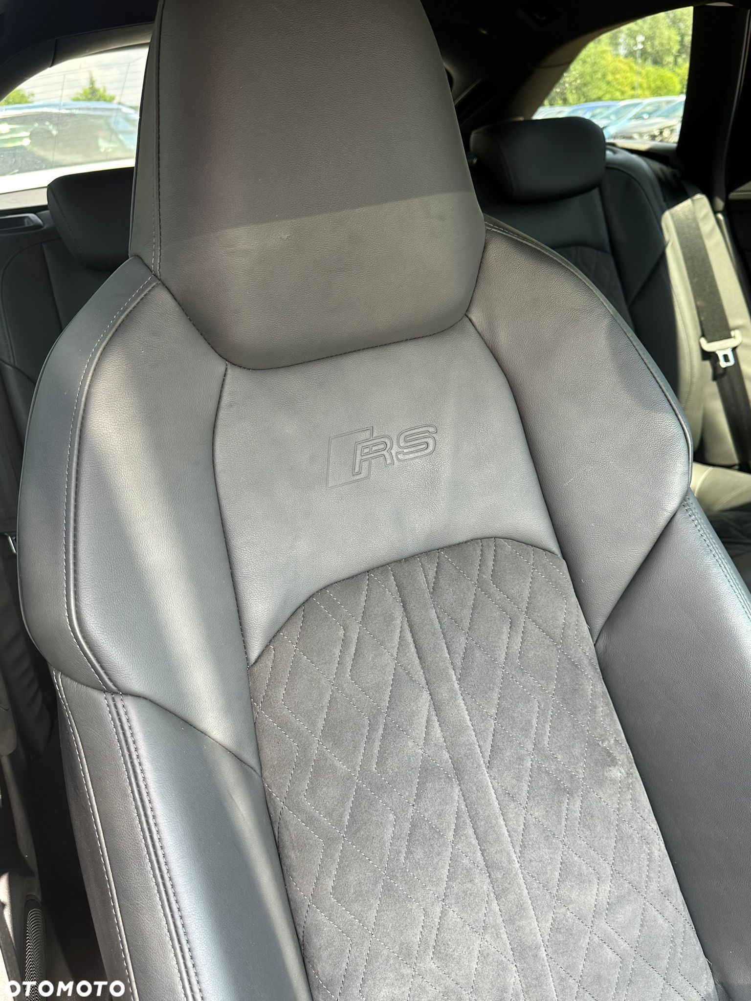 Audi RS6 TFSI mHEV Quattro Tiptronic - 16