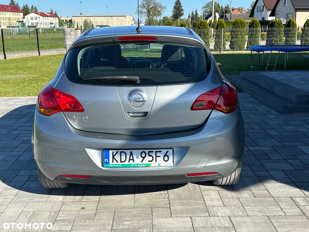 Opel Astra 1.4 Enjoy - 5