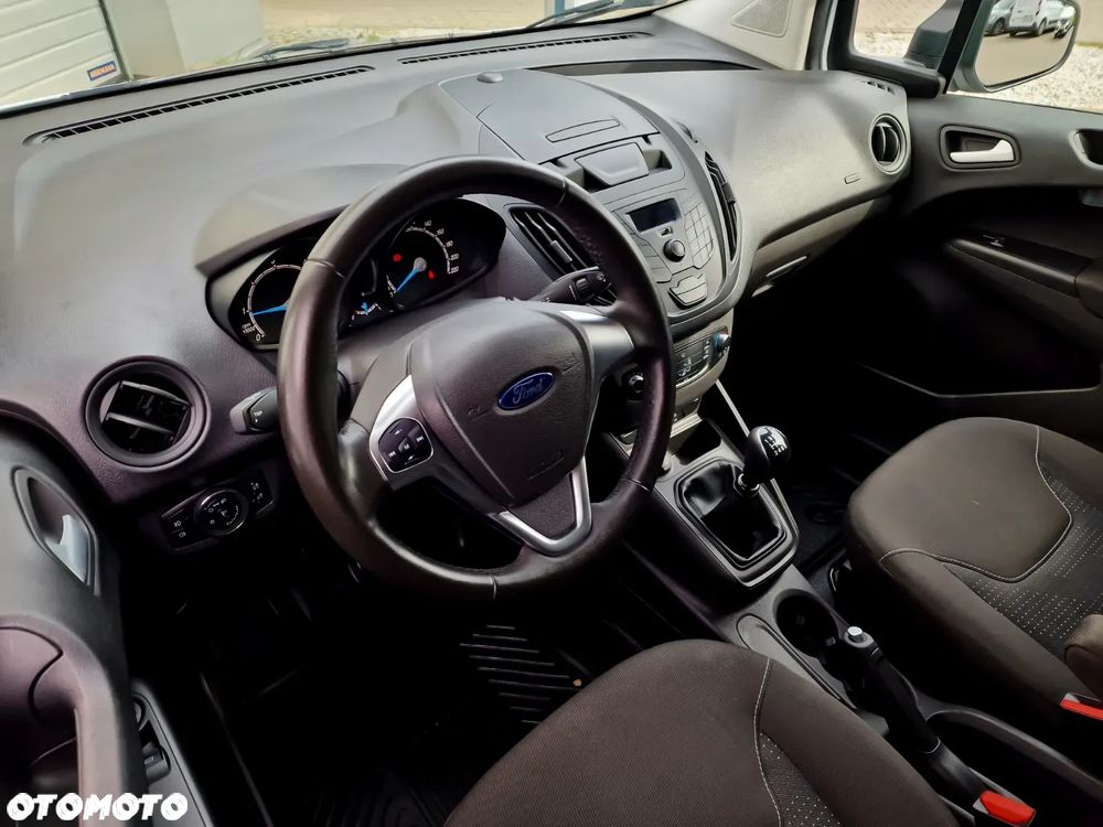 Ford TRANSIT COURIER - 5