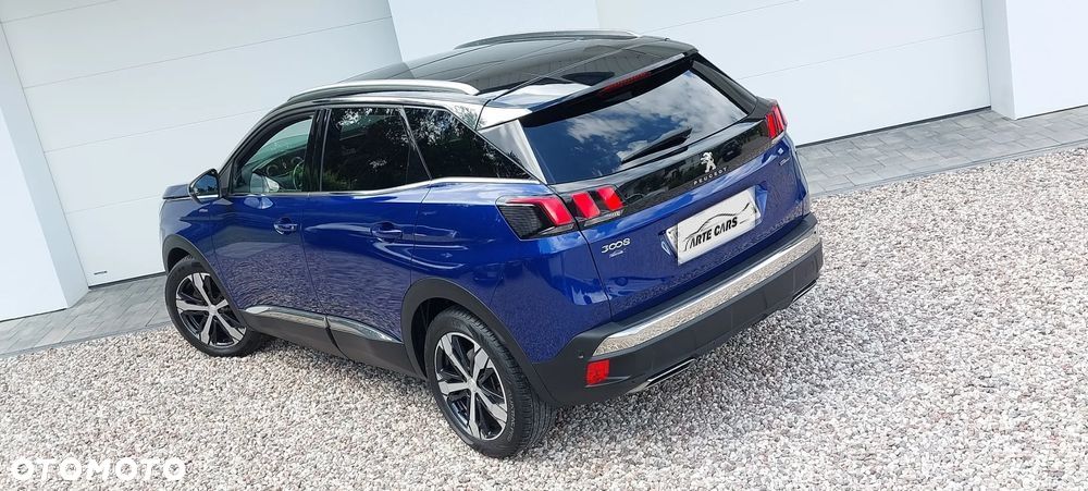 Peugeot 3008 PureTech 130 Stop & Start GPF EAT8 Active Business-Paket - 36