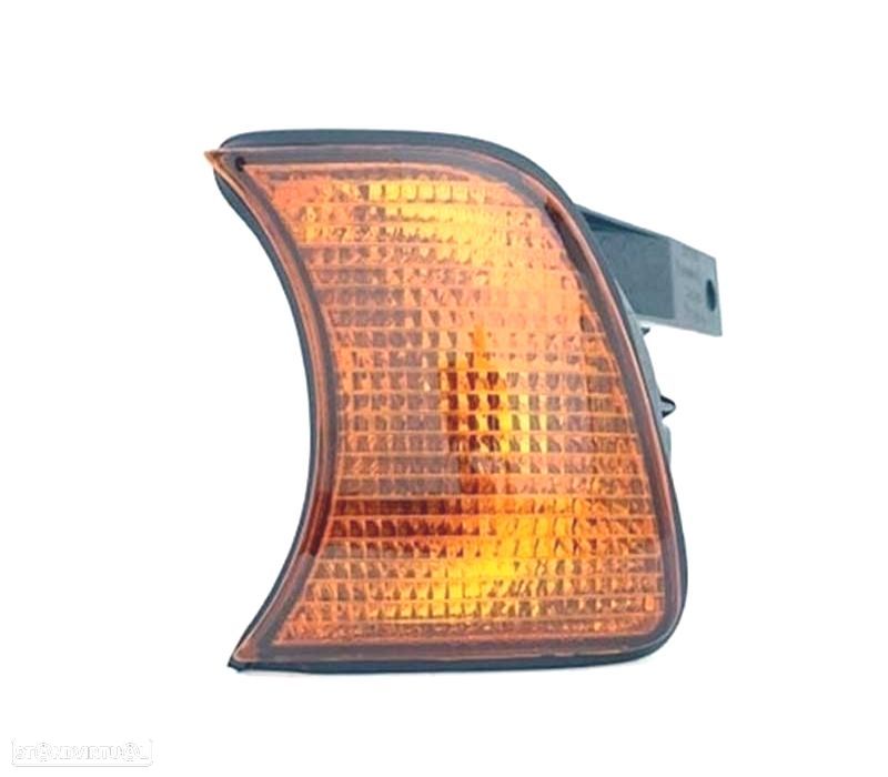 PISCAS FRONTAIS BMW SERIE 5 E34 BERLINA TOURING 88-95 AMBAR - 3