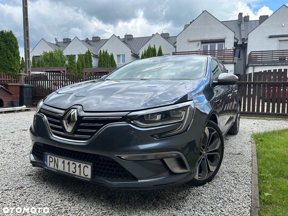 Renault Megane ENERGY dCi 130 GT LINE - 1