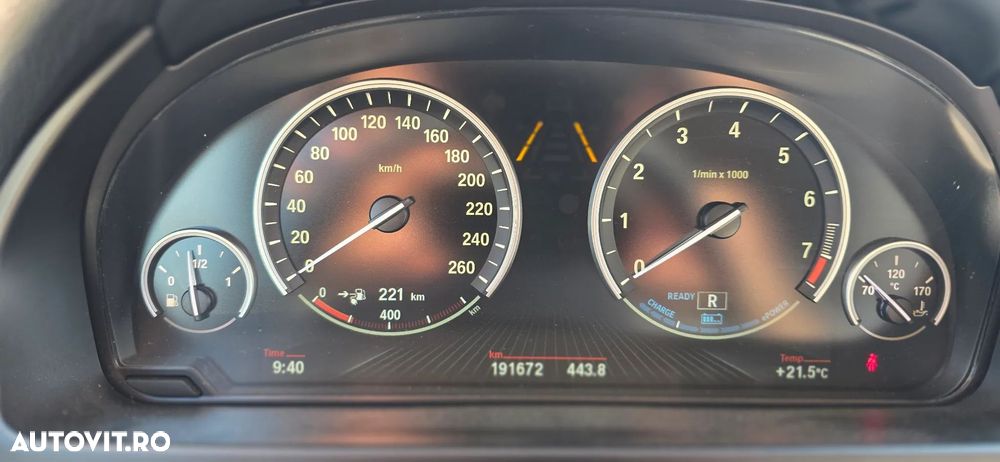 BMW X5 - 7