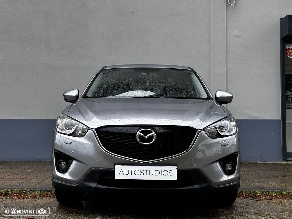 Mazda CX-5 2.2 D Excellence AT - 11