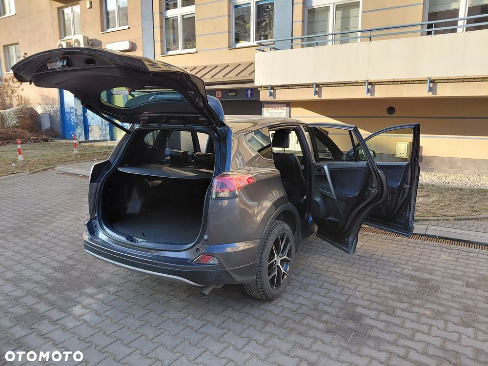 Toyota RAV4 2.0 Prestige 4x4 - 10