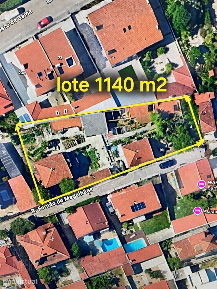 TERRENO em SÃO JOÃO CAPARICA