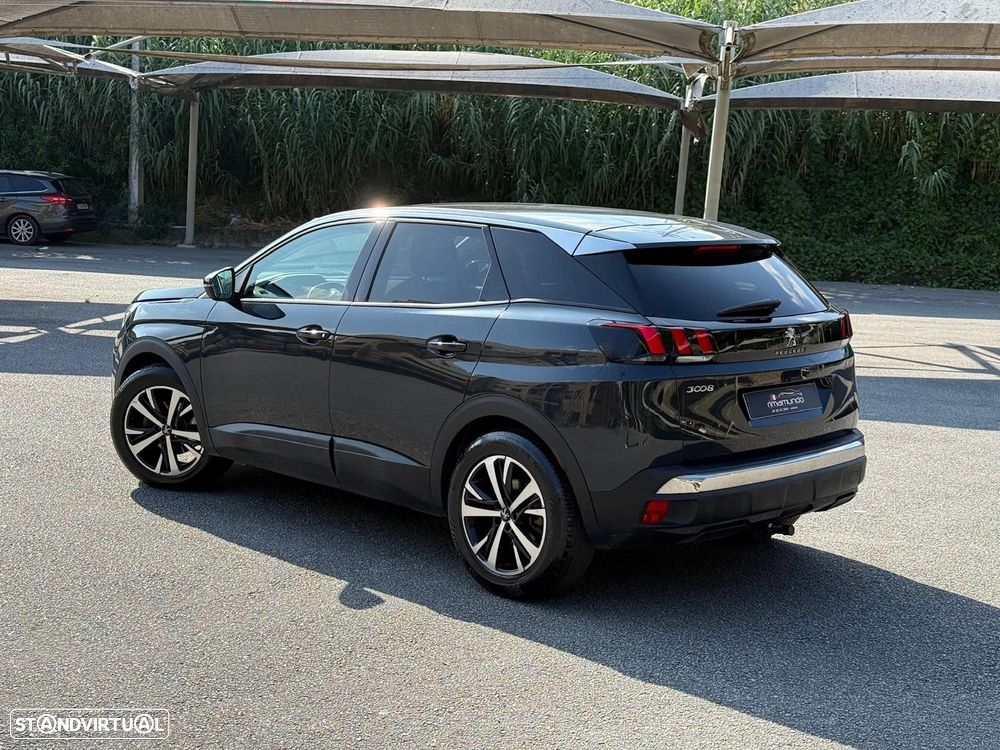 Peugeot 3008 - 5