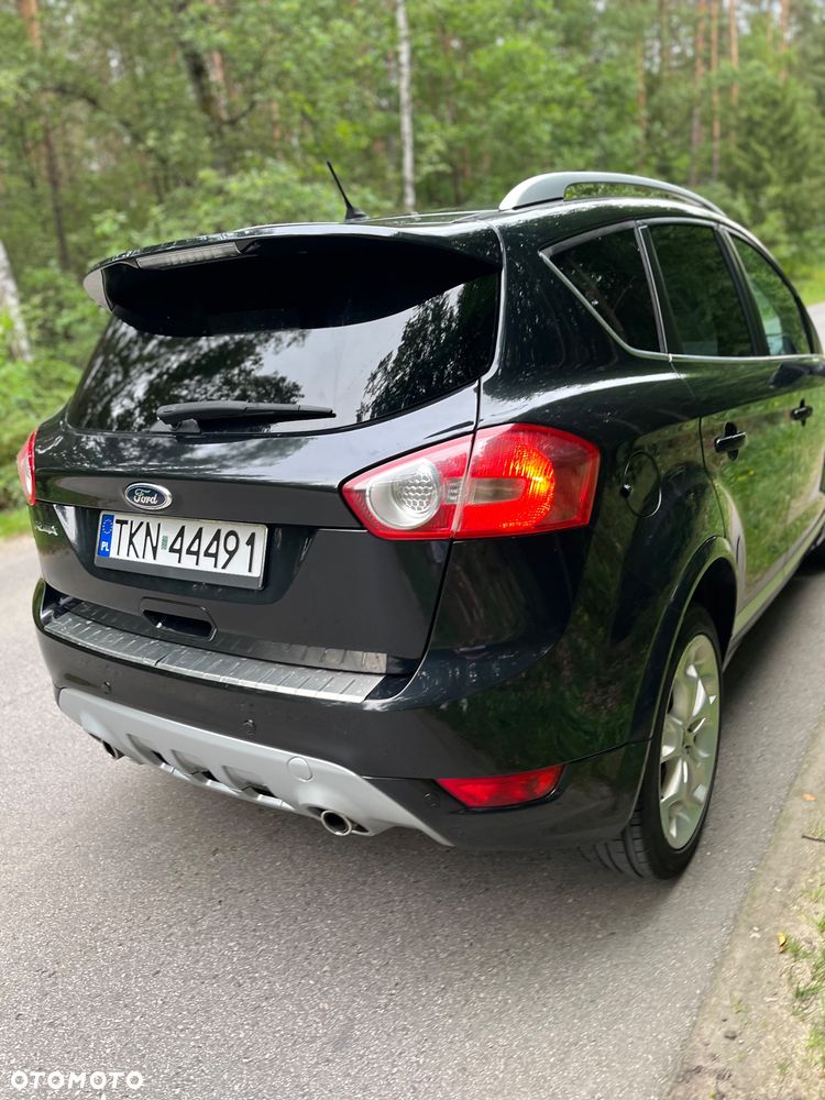 Ford Kuga 2.0 TDCi Individual MPS6 - 4