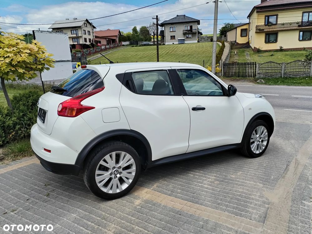 Nissan Juke - 7