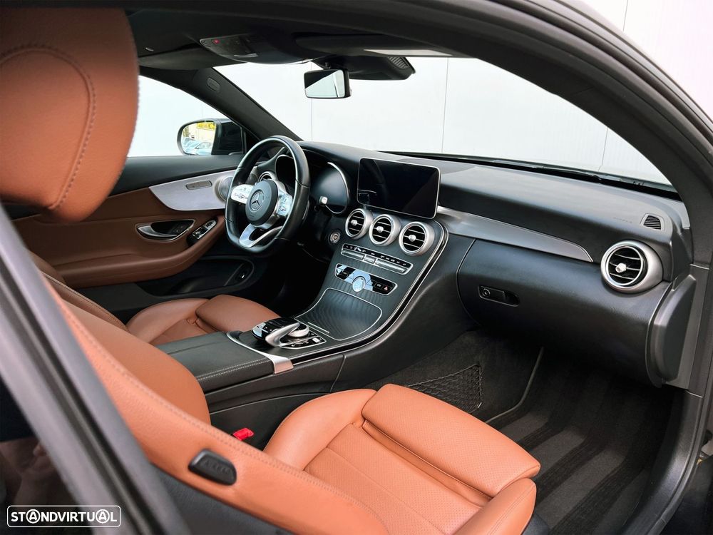 Mercedes-Benz C 200 - 53