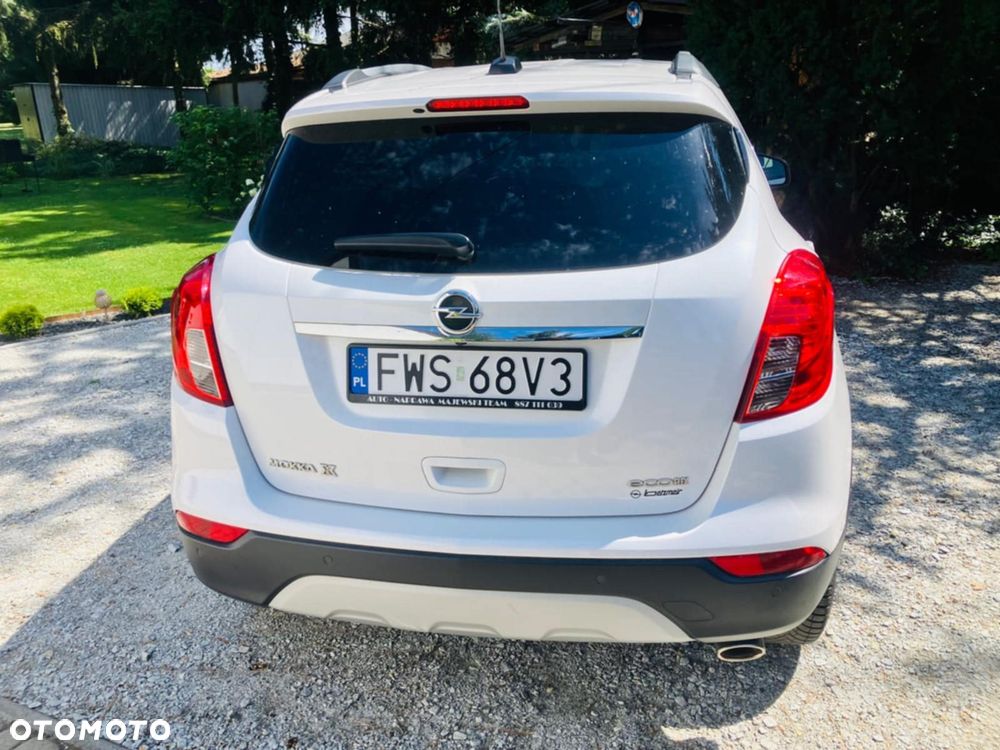 Opel Mokka X - 6