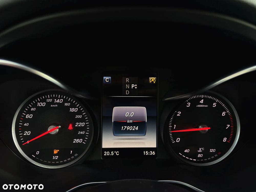 Mercedes-Benz Klasa C 200 9G-TRONIC - 21
