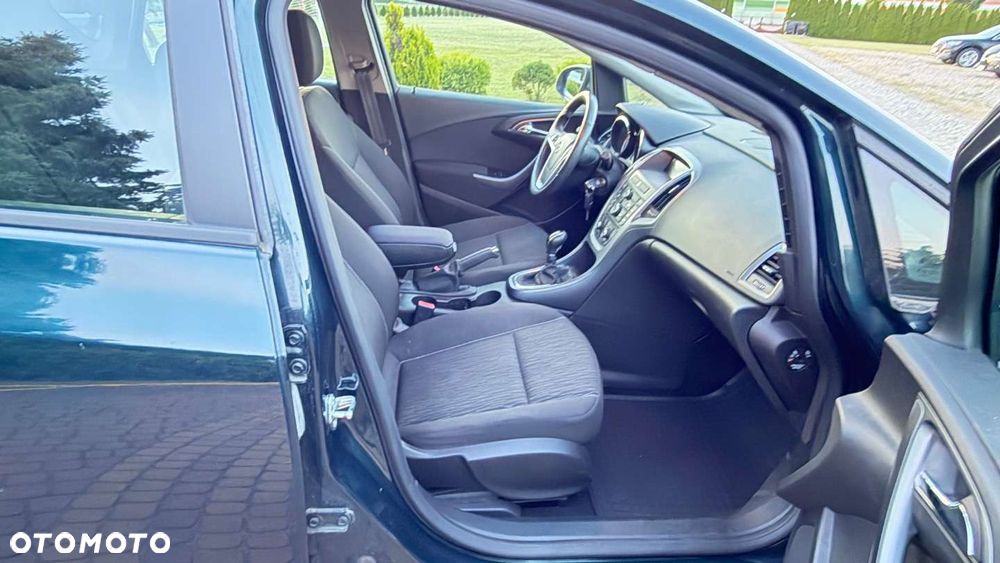 Opel Astra - 7