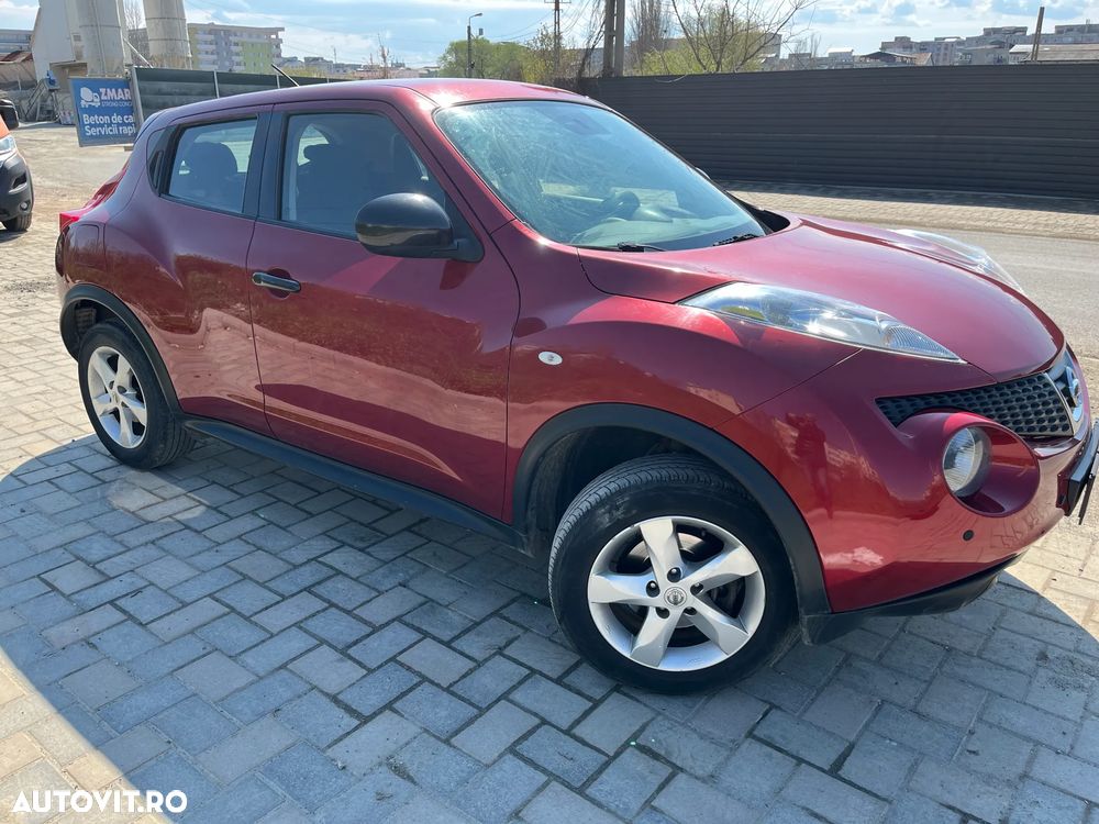 Nissan Juke - 4