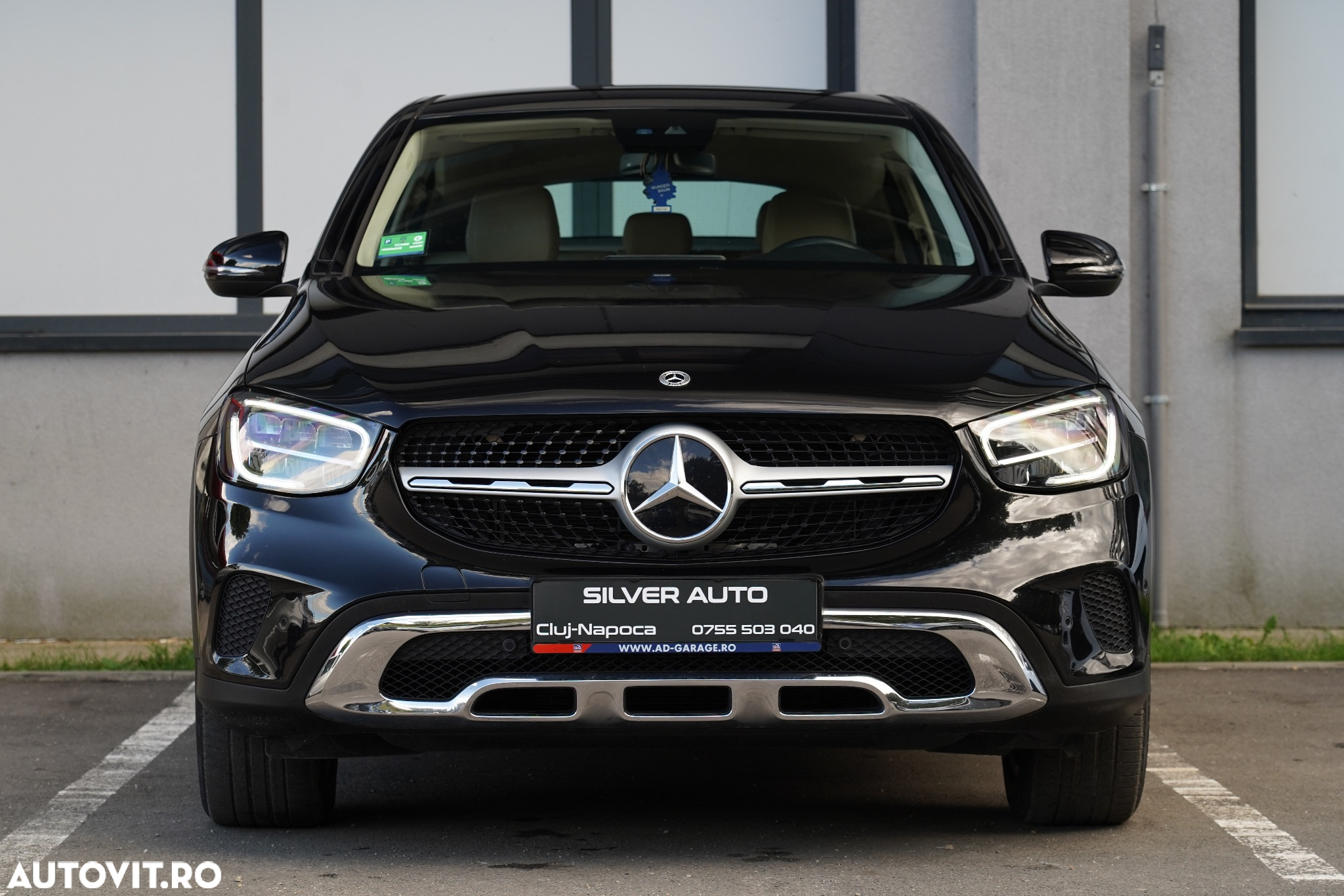 Mercedes-Benz GLC 200 4MATIC MHEV - 14