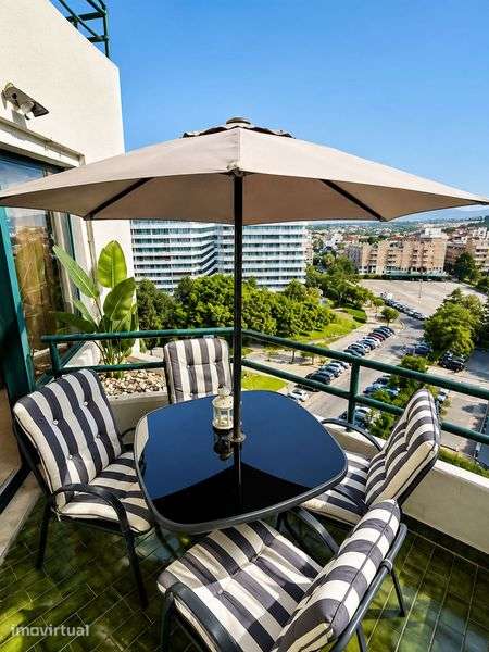T1 Totalmente Equipado no Centro de Vilamoura – Edifício Tália